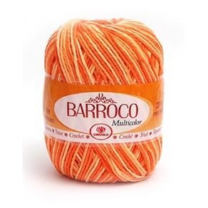 BARROCO MULTICOLOR 4 6 200g COR 9059 ABÓBORA