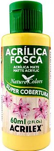 TINTA ACRILICA FOSCA CAMURÇA NAT. COLORS 60 ML ACRILEX