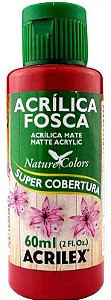 TINTA ACRILICA FOSCA PÚRPURA NAT. COLORS 60 ML ACRILEX