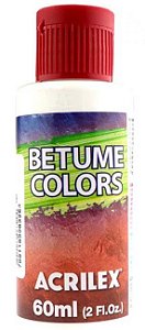 BETUME COLORS 519 BRANCO 60ML ACRILEX