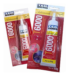 COLA T6000 TEK BOND 60 GR