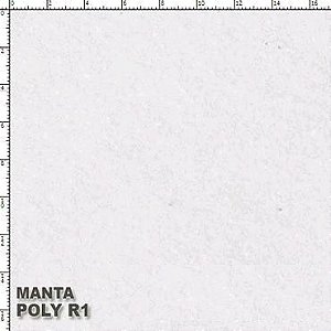 MANTA POLY 100GR-BR-R1 - PEGORARI - medidas 0,50 por 0,84 cm