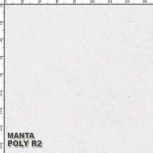 MANTA POLY 100GR-BR-R2 - PEGORARI - Medidas 0,50 por 0,84 CM
