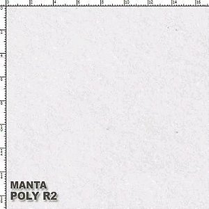 MANTA POLY 200GR-BR-R2 - PEGORARI - Medidas 0,50 por 0,84 cm