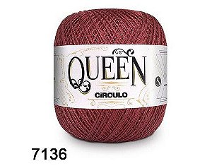 FIO QUEEN 5 2 100GR 424MT COR 7136 MARSALA