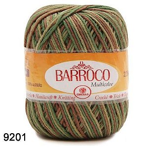 BARROCO MULTICOLOR 4 6 200g COR 9201