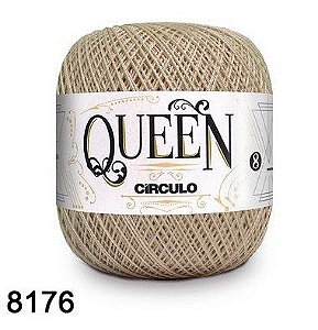 FIO QUEEN 8 2 100GR 678MT COR 8176 OFF WHITTE