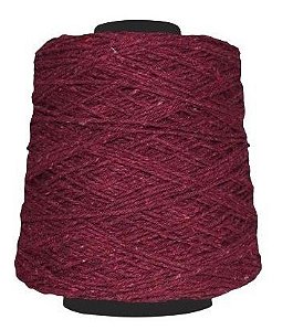 BARBANTE BARBANTEXTIL FIO 8 COR VINHO 457 MTS