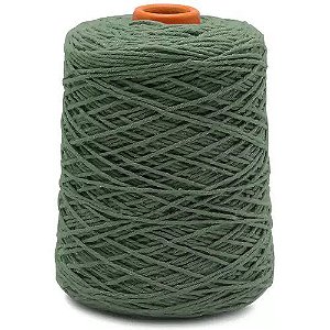 BARBANTE BARBANTEXTIL FIO 6 COR VERDE 610 MTS