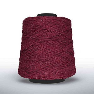 BARBANTE BARBANTEXTIL FIO 6 COR VINHO 610 MTS