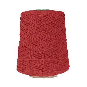 BARBANTE BARBANTEXTIL FIO 6 COR VERMELHO 610 MTS