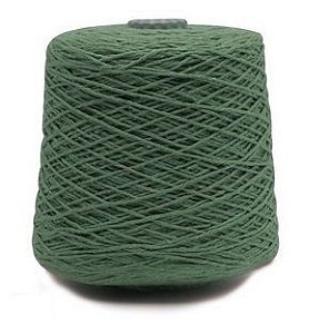 BARBANTE BARBANTEXTIL FIO 8 COR VERDE 457 MTS