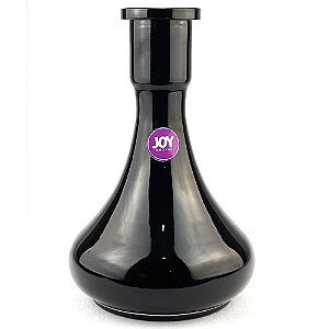 Vaso Joy Hookah Drop 26cm - Preto