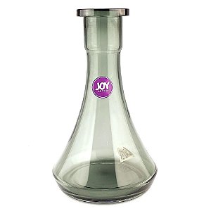 Vaso Joy Hookah Tower 30cm - Fumê