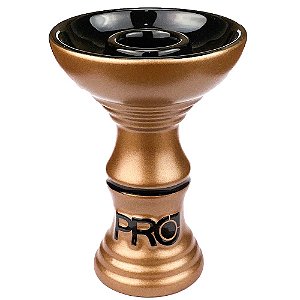 Rosh Pro Hookah Relevo Especial - Cobre