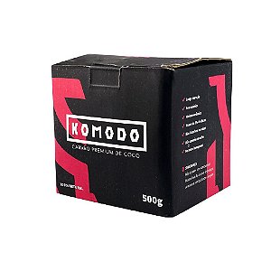 Carvão Komodo 500g