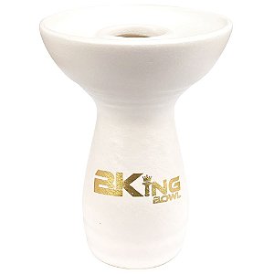 Rosh BKing Bowl - Branco Fosco