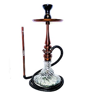 Narguile Amazon Hookah Future Godzilla - Bronze