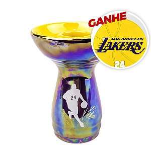 Kit Rosh BKing Bowl Kobe Bryant + Tapete Lakers