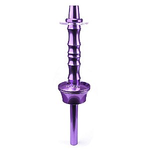 Stem Narguile Mahalla Hookah Hype Mini - Purple