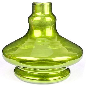 Vaso ZH Mini New Aladim Metálico - Verde