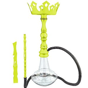 Narguile Zenith Hookah Nuts - Verde Neon