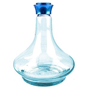 Vaso Reposição Future - Azul/ Aqua/ Liso