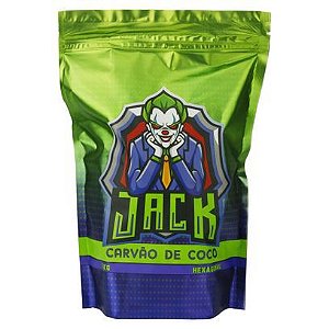 Carvão Jack 500g