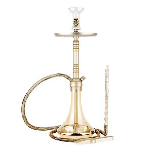 Narguile Joy Lumini Maxx - Gold Champagne