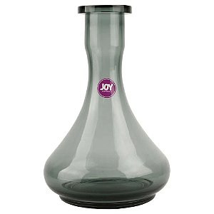 Vaso Joy Hookah Drop 30cm - Fumê