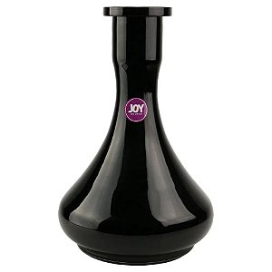 Vaso Joy Hookah Drop 30cm - Preto