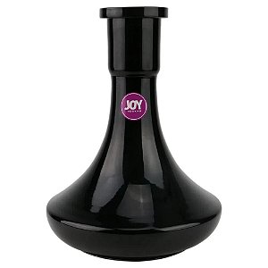 Vaso Joy Hookah Gim 26cm - Preto