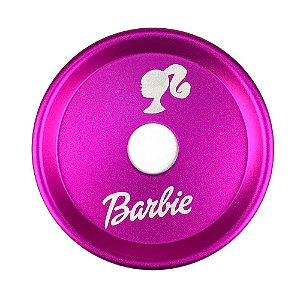 Prato Zion Hookah Personagens P 18cm - Barbie