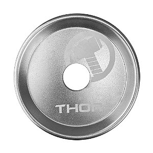 Prato Zion Hookah Personagens P 18cm - Thor