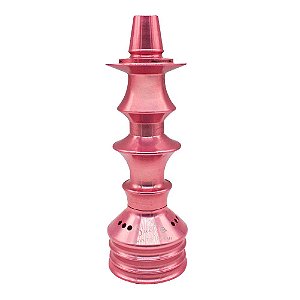 Stem Narguile Invictus Hookah Suit - Rosê