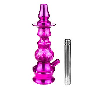 Stem Narguile Invictus Hookah Star - Rosa/Rosa