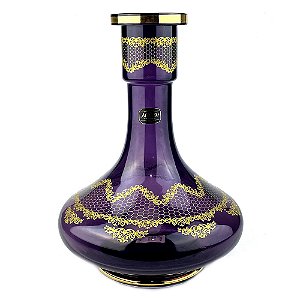 Vaso Nasa Turk Genie 30CM NA05 - Roxo