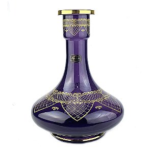 Vaso Nasa Turk Genie 30CM NA06 - Roxo