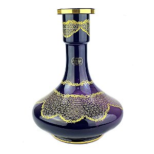 Vaso Nasa Turk Genie 30CM NA08 - Roxo