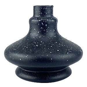 Vaso Ninja Genie Luminous Mini 14cm - Preto