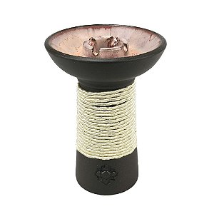 Rosh Amazon Hookah Designo Onix - Rosa