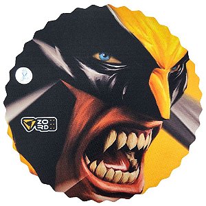 Tapete Zord Mistics - Wolverine Mascara