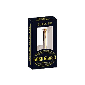 Piteira De Vidro Glass Crew / Lord Glass - Vac Stack