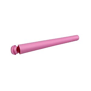 Tubo para Guardar Cigarro - Rosa