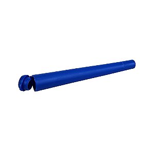 Tubo para Guardar Cigarro - Azul Escuro