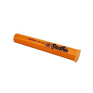 Tubo para Guardar Cigarro Sadhu TooBeck - Laranja