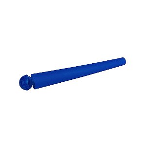 Tubo para Guardar Cigarro Rok Tube Classic Two - Azul Escuro