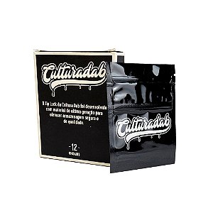 Box Zip Lock Cultura DAB (CX/12un)