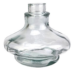 Vaso MD Hookah Curve 26CM 36 D - Transparente - Zagabria Hookah - Narguile,  Arguile, Shisha, Rosh, Carvão