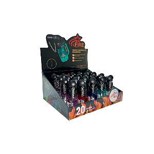 Display Maçarico Firestar Simples FS602 1CT (CX/20un)